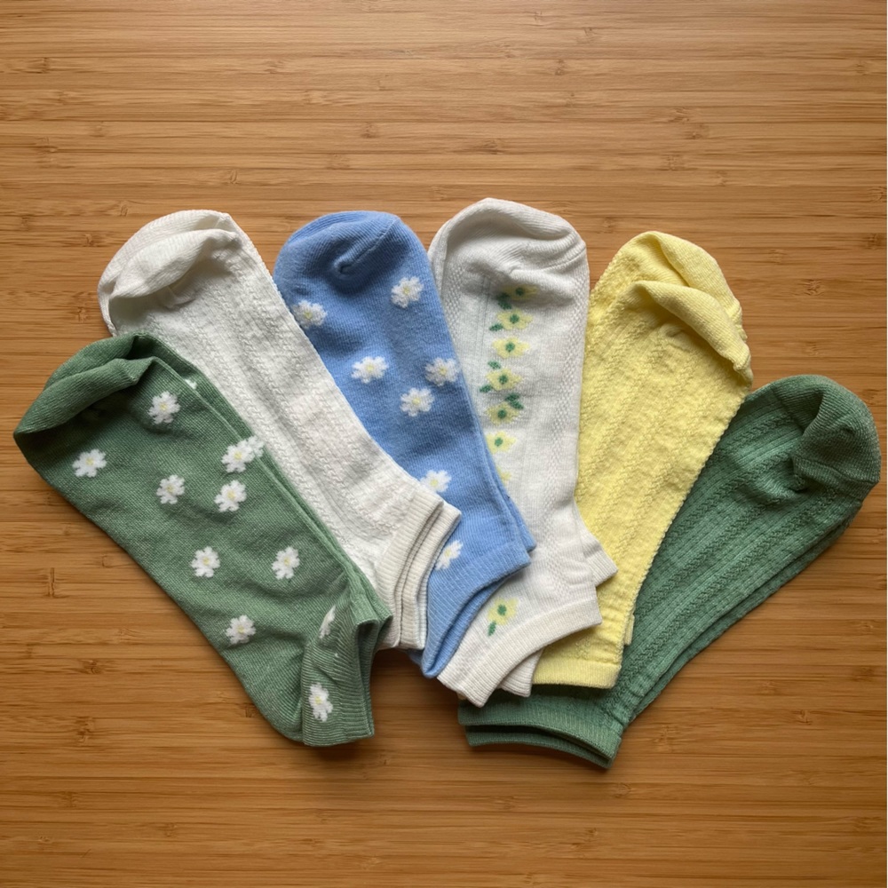 Girly Socks Bundle